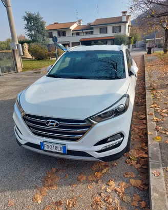 HYUNDAI Tucson 1.7 CRDi DCT XPossible