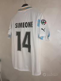 Maglia SS Lazio 1999/00 Simeone