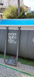 Piscina intex