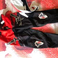 completo enduro/cross 