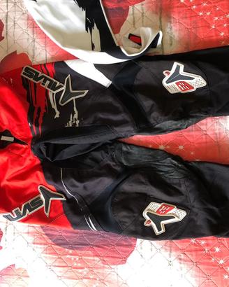 completo enduro/cross 