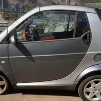 Smart fortwo cabrii