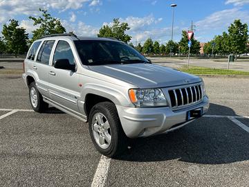 JEEP Gr.Cherokee 1ª-2ªs