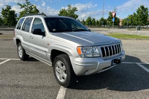 JEEP Gr.Cherokee 1ª-2ªs