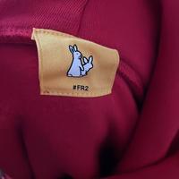 Felpa #FR2 smoking kills