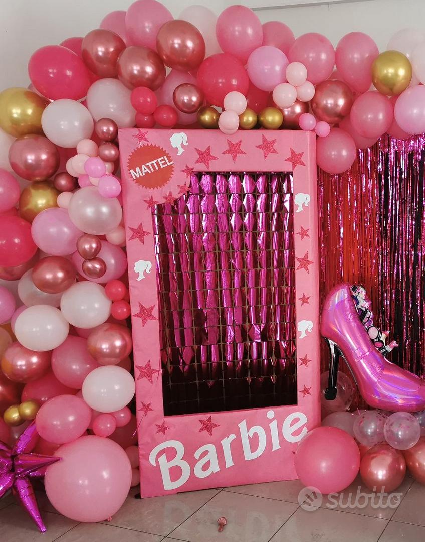 Scatola barbie gigante per feste - Tutto per i bambini In vendita a Fermo