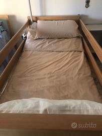 Letto ospedaliero