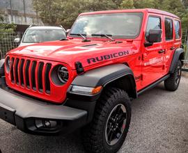 JEEP Wrangler Unlimited Rubicon JLU