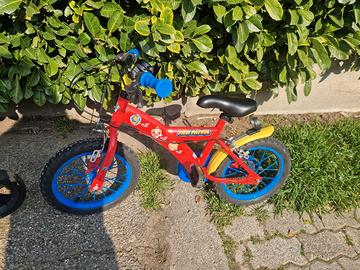 bicicletta bambino