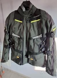 Giacca moto donna CLOVER