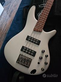 basso elettrico ibanez SDGR 4 corde att /pass