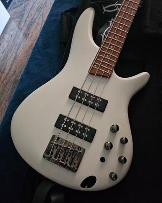 basso elettrico ibanez SDGR 4 corde att /pass