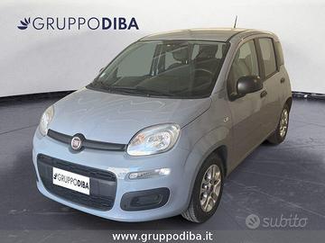 FIAT Panda III 2021 1.0 firefly hybrid City L...
