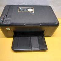 Stampante HP DeskJet F2480, multifunzione a getto