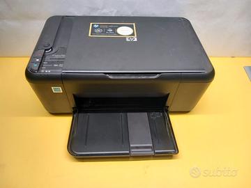 Stampante HP DeskJet F2480, multifunzione a getto