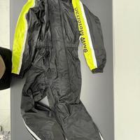 tuta antipioggia bmw rainlock
