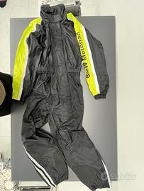 tuta antipioggia bmw rainlock