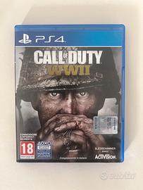 COD WWII - call of duty world war 2 - PS4 E PS5
