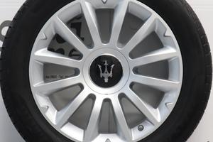 Kit invernale maserati ghibli 18 " pirelli