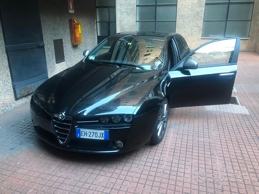 Alfa romeo 159 - 2011 - Auto In vendita a Milano