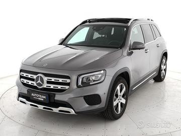 MERCEDES GLB 220 d Sport Plus 4matic auto 7p.ti