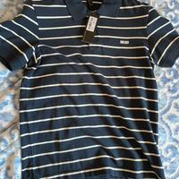 Polo Stone Island vintage nuova con cartellino