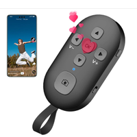 Scrolling remote controller per smartphone, tik to