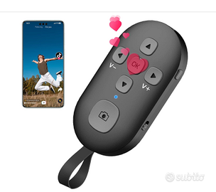 Scrolling remote controller per smartphone, tik to