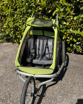Carello croozer for2