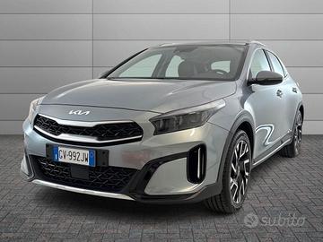 KIA XCeed 2022 - XCeed 1.0 tgdi Gpl Business 117cv
