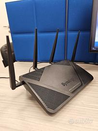 Synology RT2600ac Router Wi-Fi AC2600