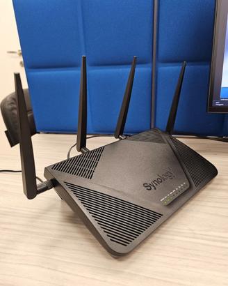 Synology RT2600ac Router Wi-Fi AC2600