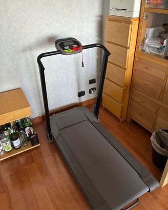 Tapis roulant elettrico Domyos W500 (trattabile)