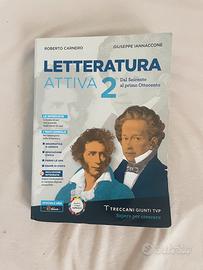 Letterattura Attiva 2
