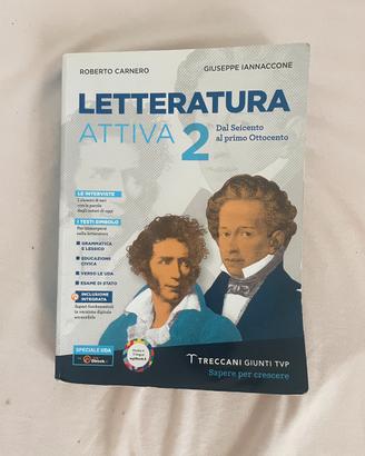 Letterattura Attiva 2