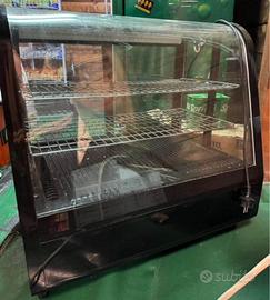 Vetrina refrigerata da banco