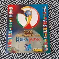 Album Panini Korea/Japan vuoto 