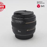 Canon EF 50 F1.4 USM (Canon)