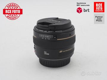 Canon EF 50 F1.4 USM (Canon)