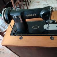 macchina da cucire Singer