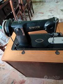 macchina da cucire Singer