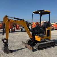 Mini escavatore jcb 18Z-1