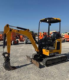 Mini escavatore jcb 18Z-1