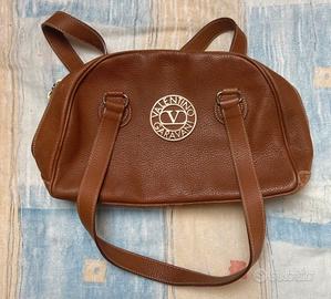 Borsa marrone Valentino Garavani