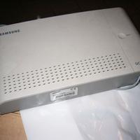 Centrale telefonica DCS 408