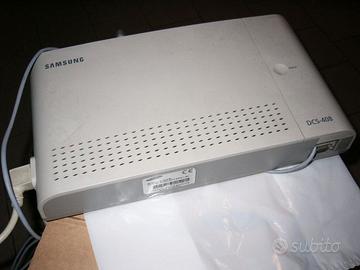 Centrale telefonica DCS 408