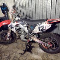 Honda cre 250 enduro