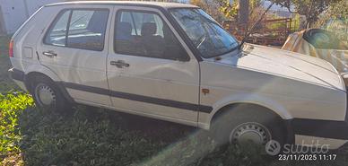 Golf II MK2 Volkswagen 1990