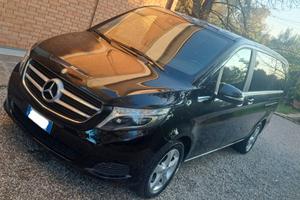 Mercedes-Benz V250 Bluetec Sport Long