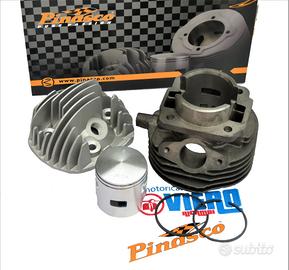 Gruppo Termico PINASCO in Ghisa 80 cc Vespa 50